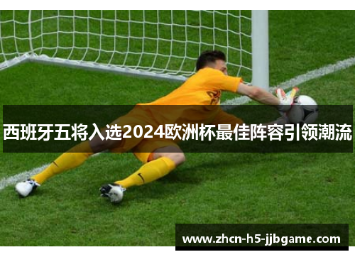 西班牙五将入选2024欧洲杯最佳阵容引领潮流 西班牙五将入选2024欧洲杯最佳阵容引领潮流